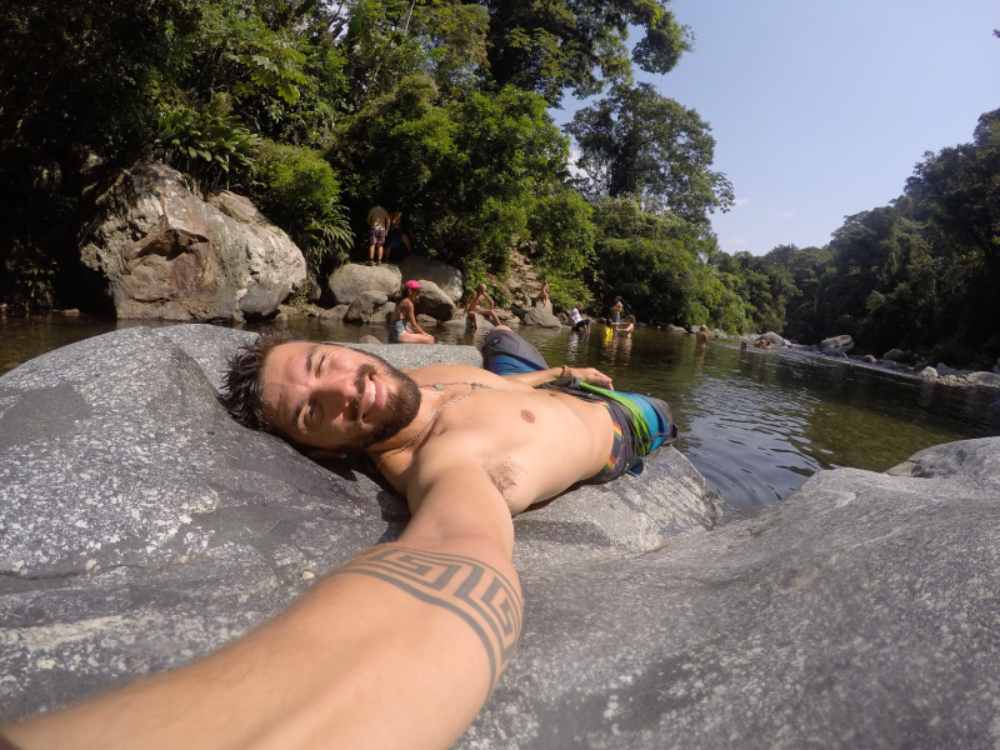 Mi experiencia en Ciudad Perdida, Colombia trekking del momento en Sudamérica